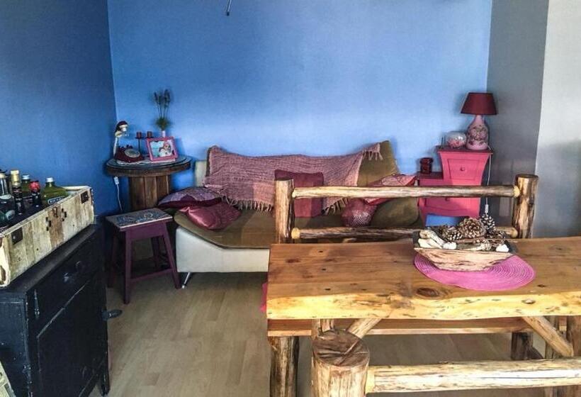 پانسیون Le Baobab