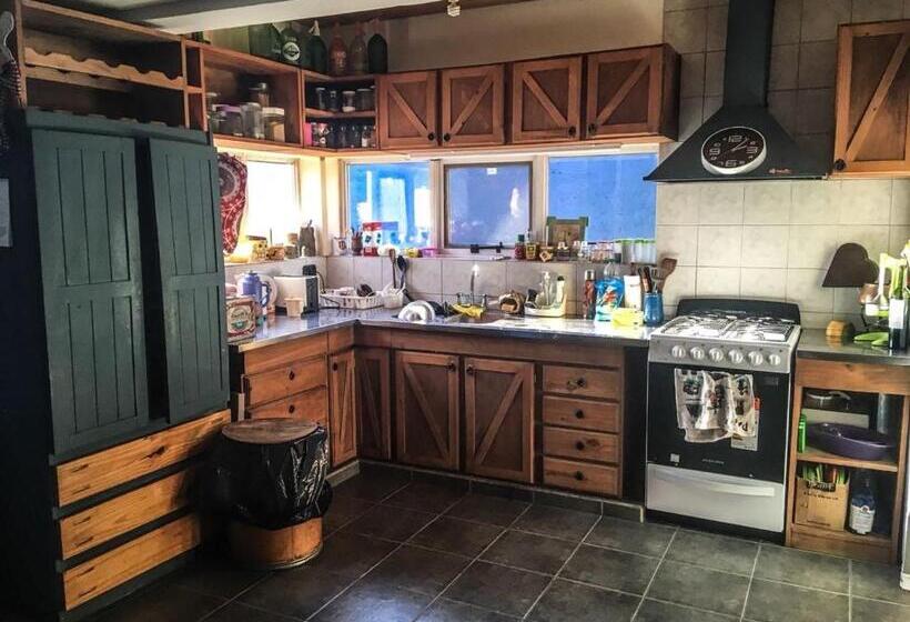 پانسیون Le Baobab