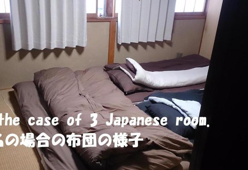 Пансион Nikko Guesthouse Imaichiyado