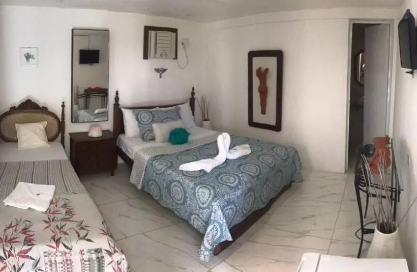 Majatalo Pousada Brasil Tropical