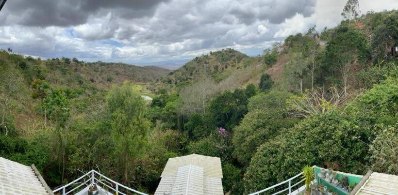 بنسيون Pousada Brasil Tropical