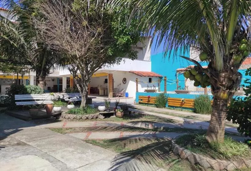 Majatalo Pousada Laguna Beach Club