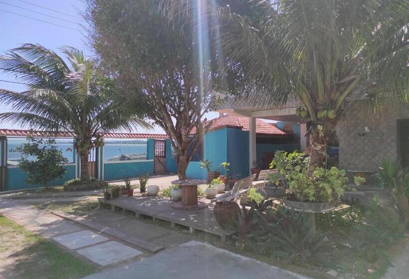 פנסיון Pousada Laguna Beach Club