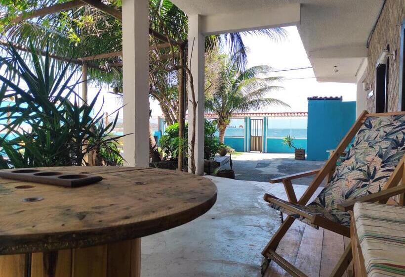 פנסיון Pousada Laguna Beach Club