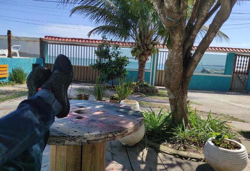 פנסיון Pousada Laguna Beach Club