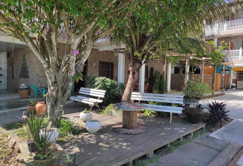 פנסיון Pousada Laguna Beach Club