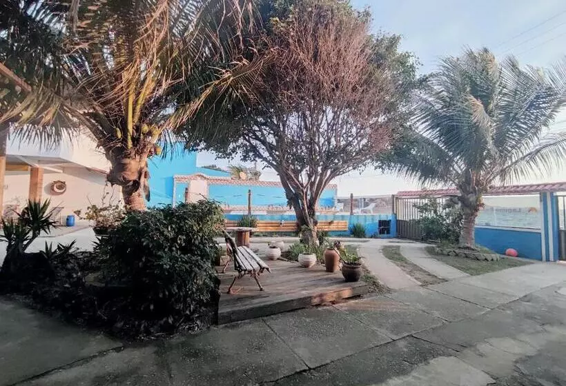 Majatalo Pousada Laguna Beach Club