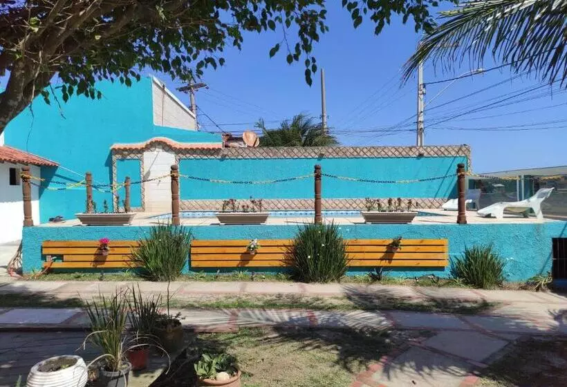 Majatalo Pousada Laguna Beach Club