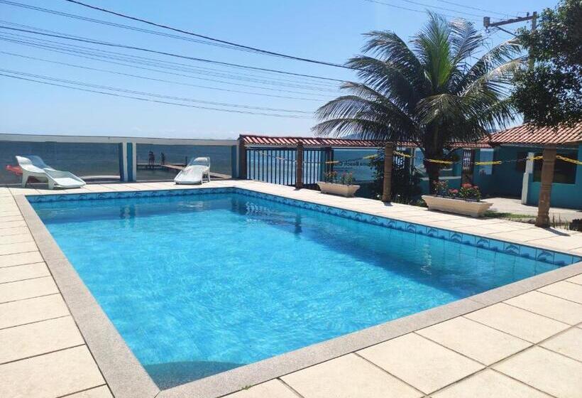 פנסיון Pousada Laguna Beach Club