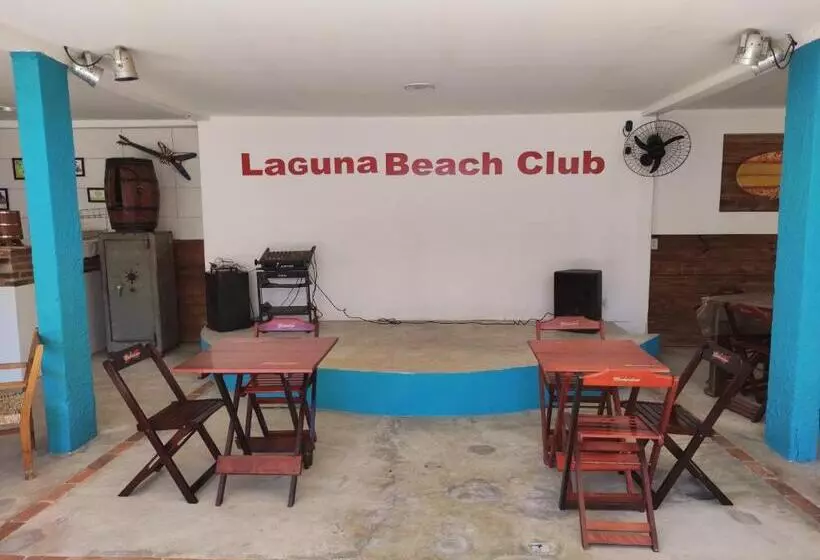Majatalo Pousada Laguna Beach Club