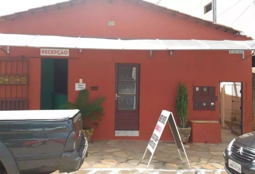 پانسیون Suítes São Judas