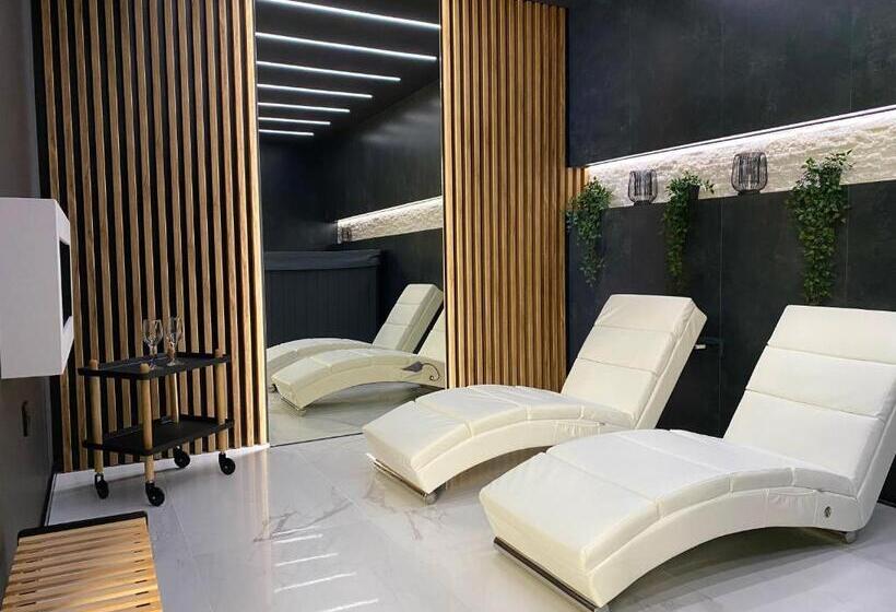 بنسيون Vila Garufa Wellness & Spa