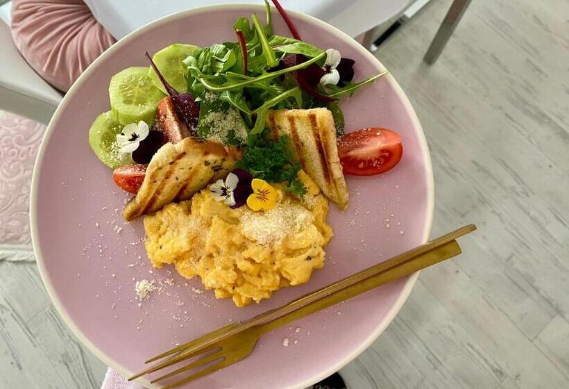 بنسيون Vila Garufa Wellness & Spa