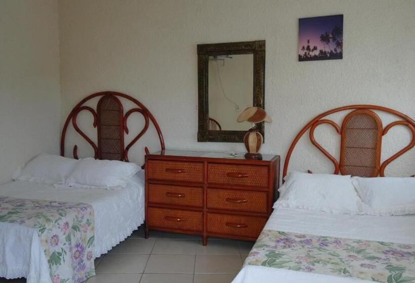 پانسیون Villa Cupatitzio