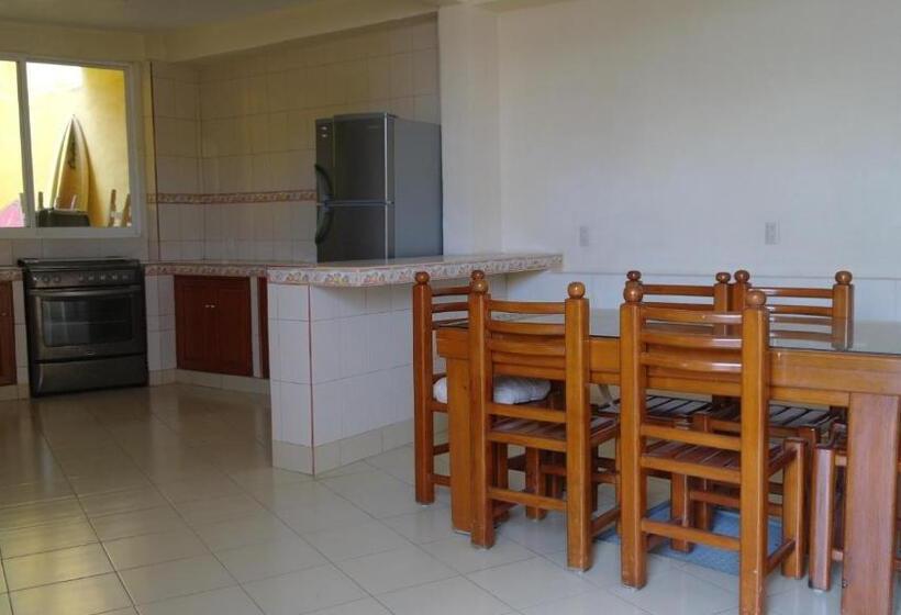 پانسیون Villa Cupatitzio