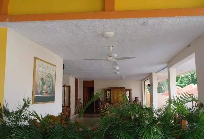 ペンション Villa Cupatitzio