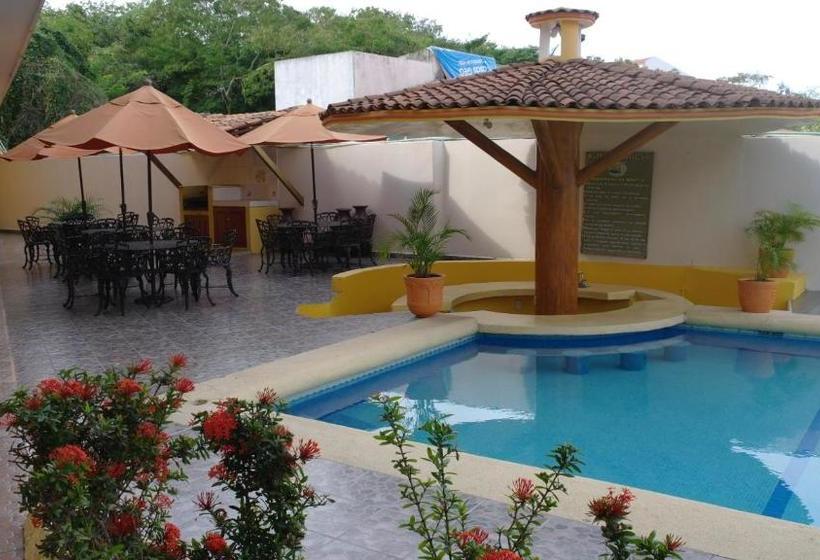 پانسیون Villa Cupatitzio