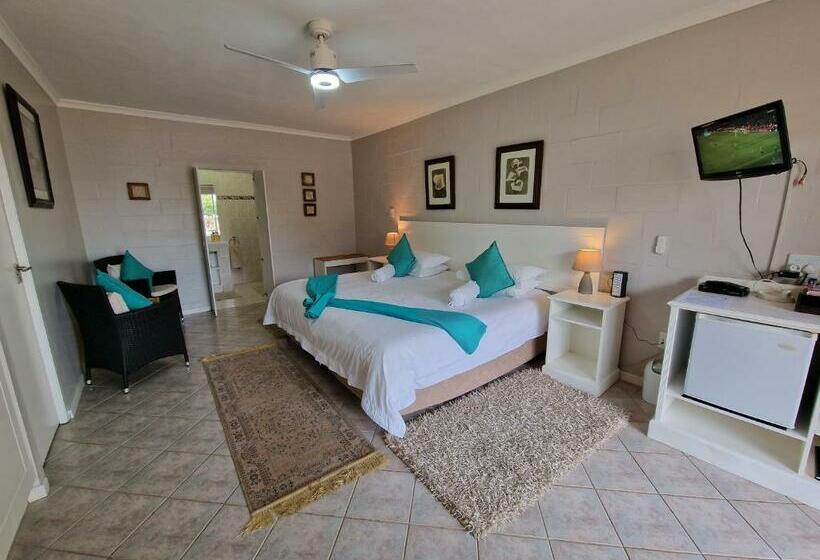 פנסיון Glenfinnan Guest House