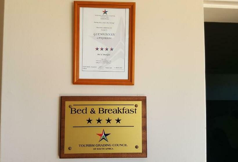 פנסיון Glenfinnan Guest House