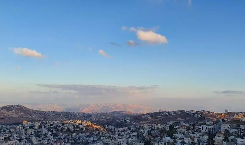 پانسیون Herodion Hotel Bethlehem