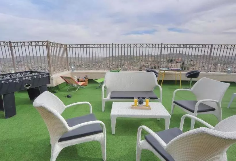 پانسیون Herodion Hotel Bethlehem