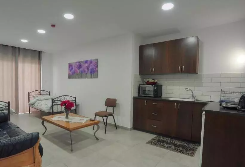 پانسیون Herodion Hotel Bethlehem