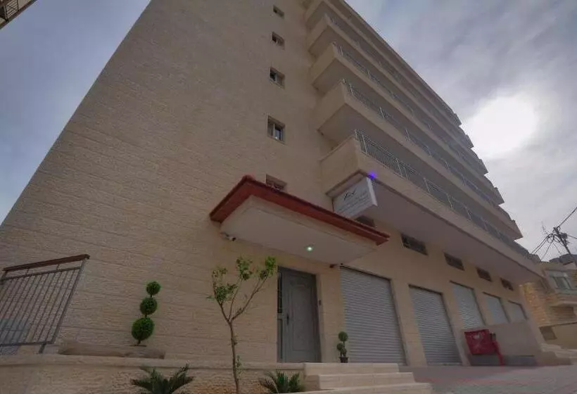 پانسیون Herodion Hotel Bethlehem