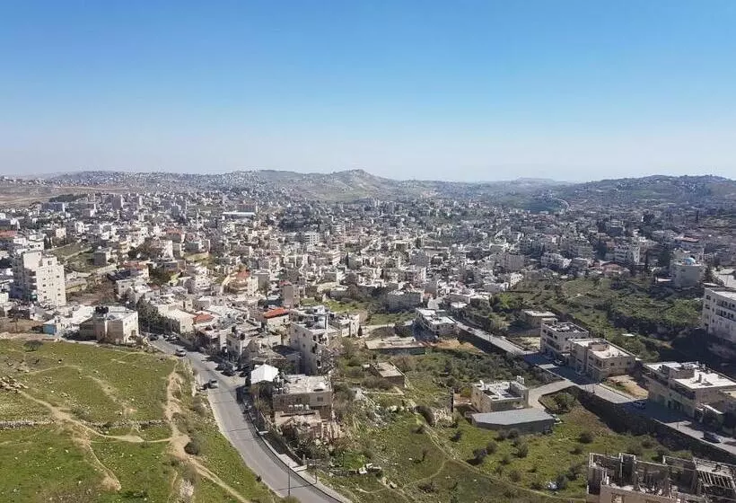 پانسیون Herodion Hotel Bethlehem
