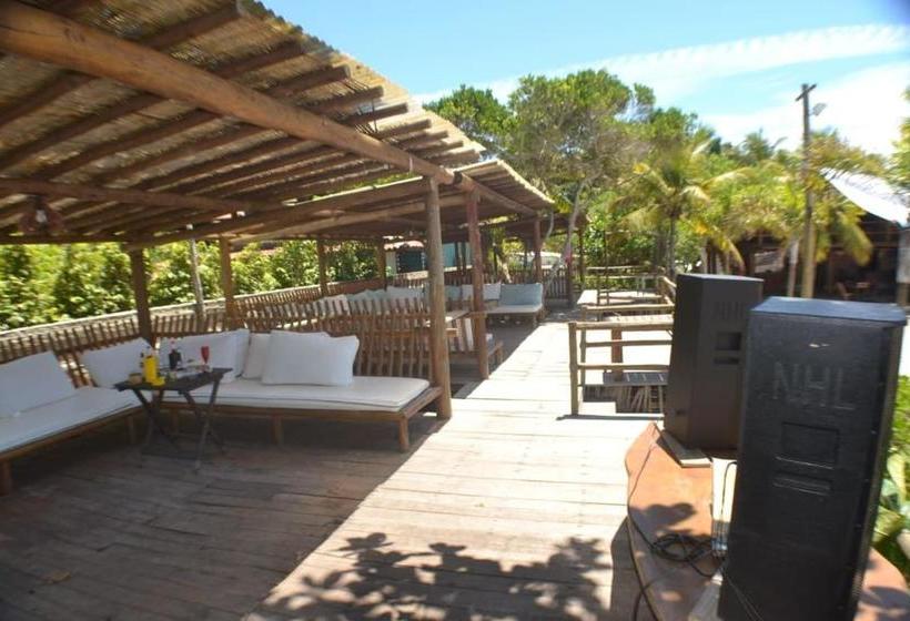 Pansiyon Pousada Arraial Dos Sonhos