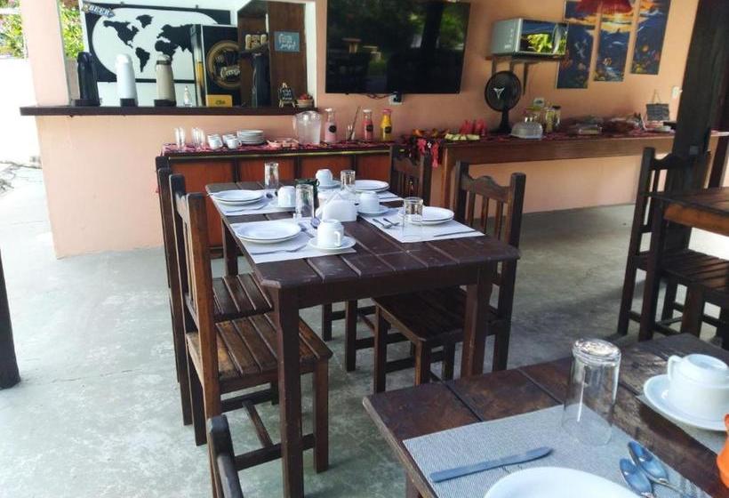 Pansiyon Pousada Arraial Dos Sonhos