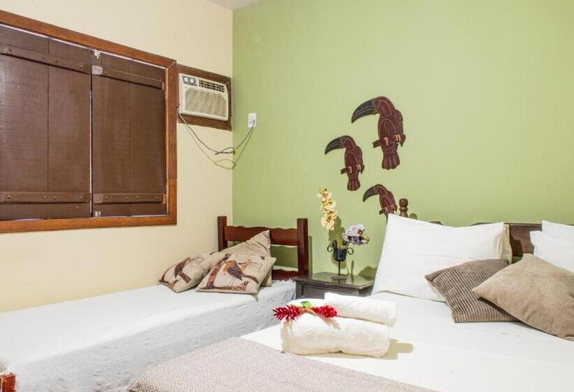 پانسیون Pousada Das Araras