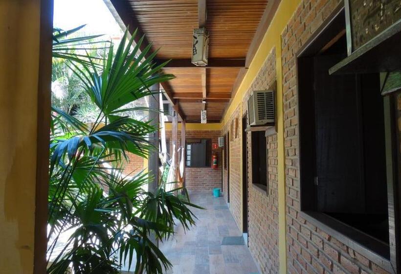 پانسیون Pousada Das Araras