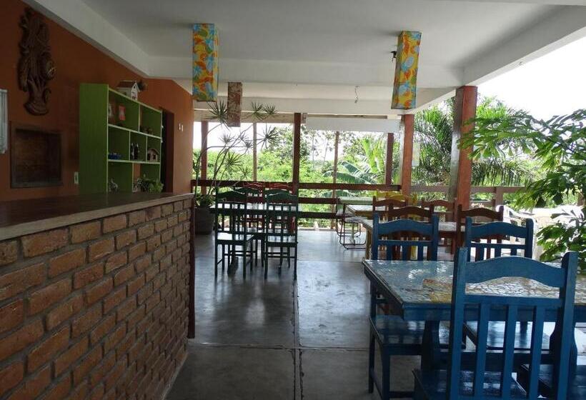 پانسیون Pousada Das Araras