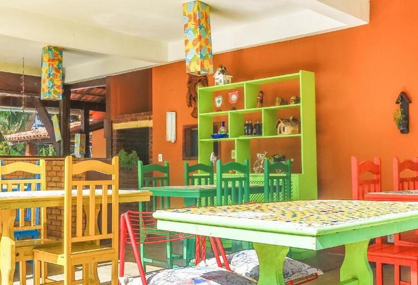 پانسیون Pousada Das Araras