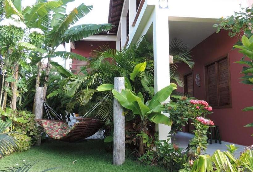 پانسیون Pousada Flores