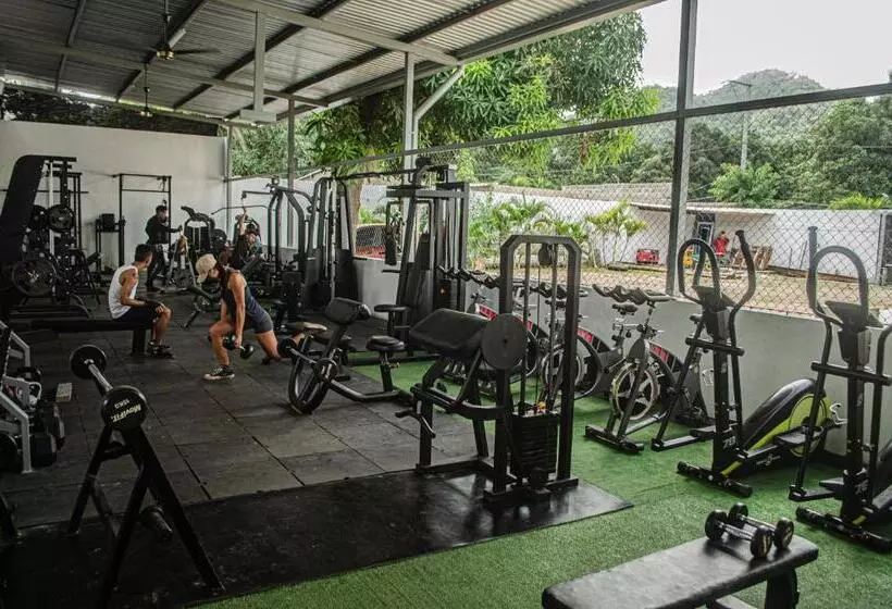 Retkeilymaja Casa Palomino Hostal