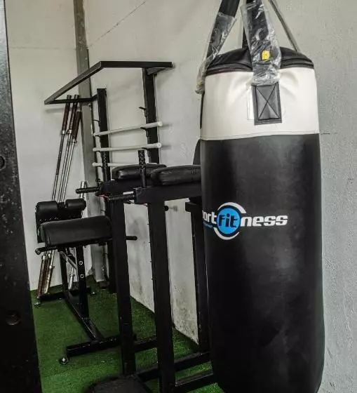 Retkeilymaja Casa Palomino Hostal