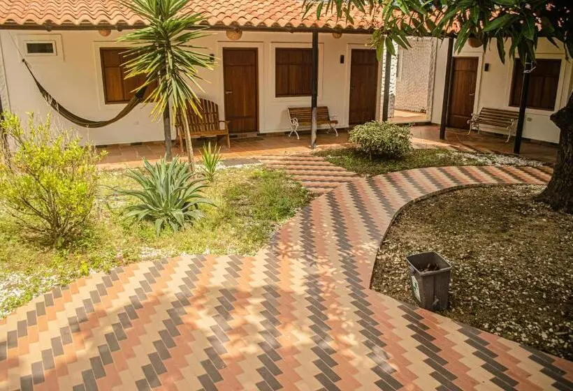 Retkeilymaja Casa Palomino Hostal