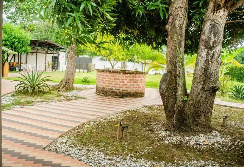 Retkeilymaja Casa Palomino Hostal