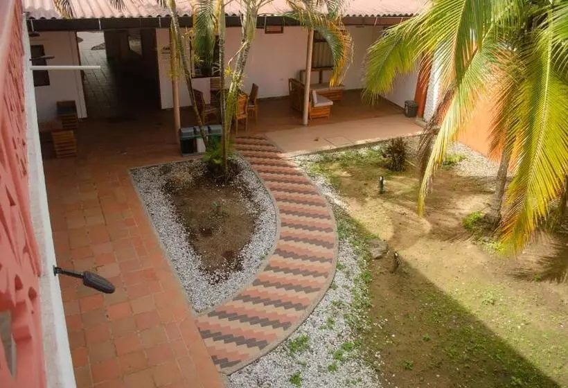 Retkeilymaja Casa Palomino Hostal