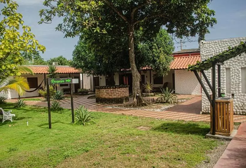 Retkeilymaja Casa Palomino Hostal