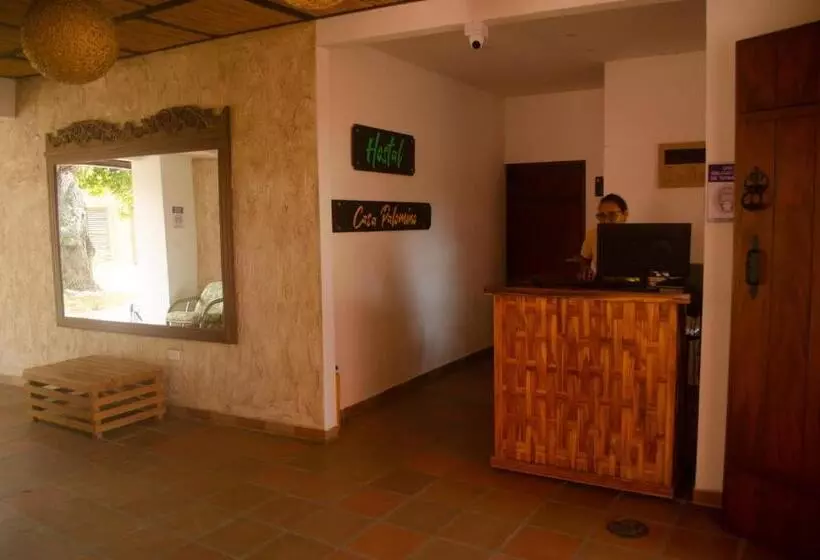 Retkeilymaja Casa Palomino Hostal