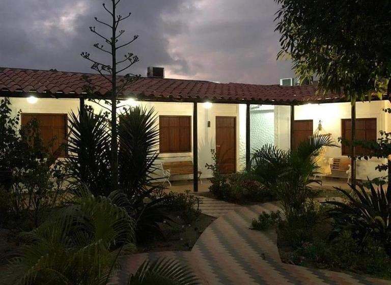 هاستل Casa Palomino Hostal