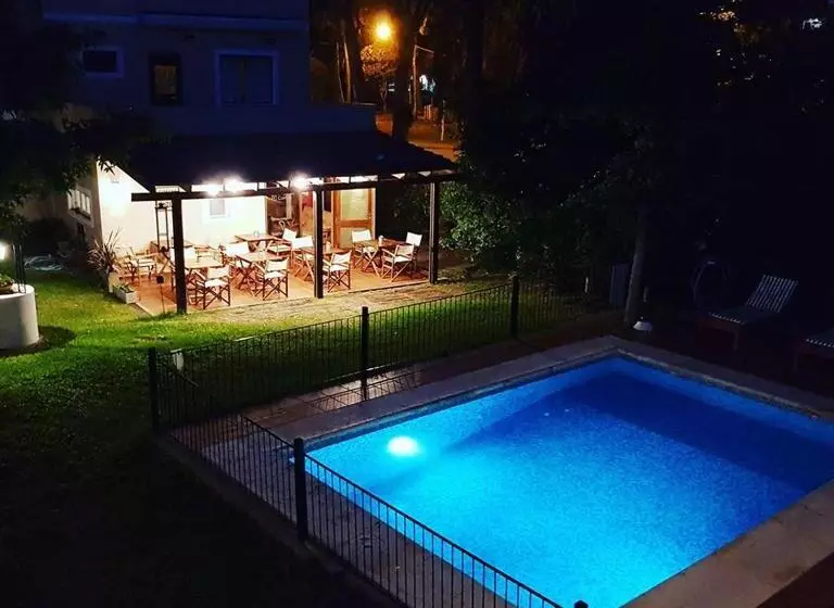 Retkeilymaja El Cortijo