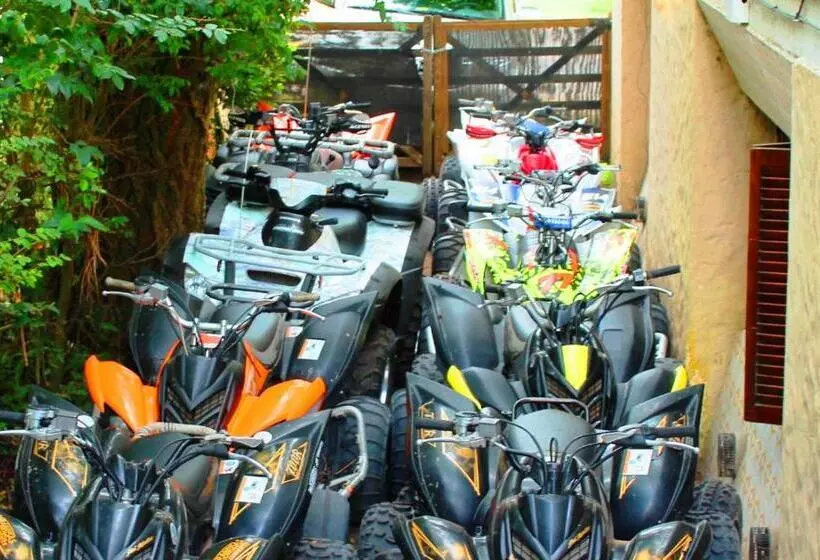 Retkeilymaja El Cortijo