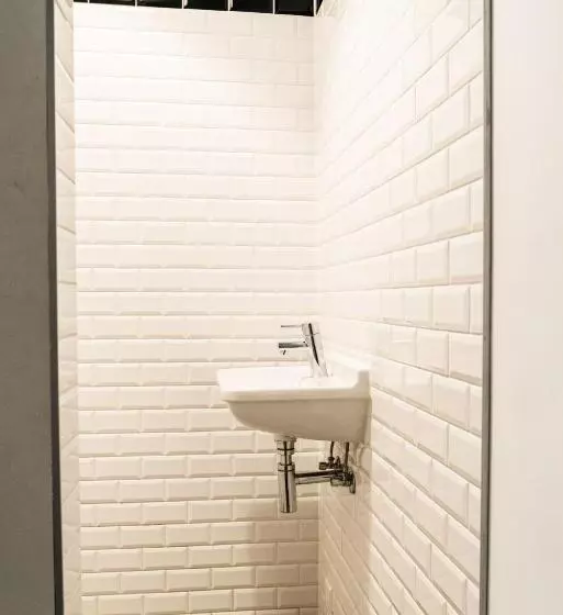 تختخواب و صبحانه Spui Apartment In Center