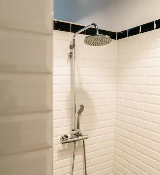 تختخواب و صبحانه Spui Apartment In Center