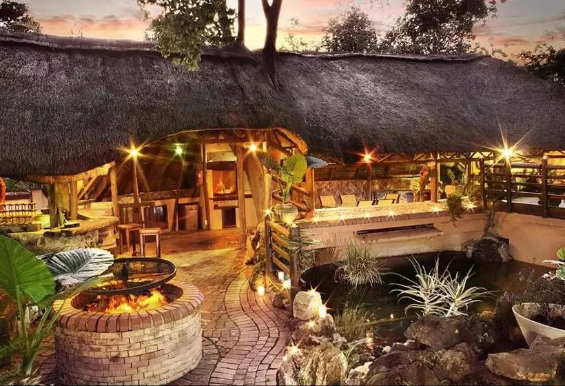 Pension Centurion Guest House And Lodge