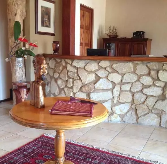 Pension Centurion Guest House And Lodge