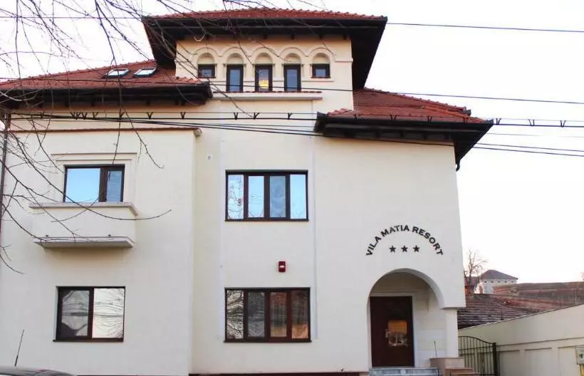 ペンション Matia Resort